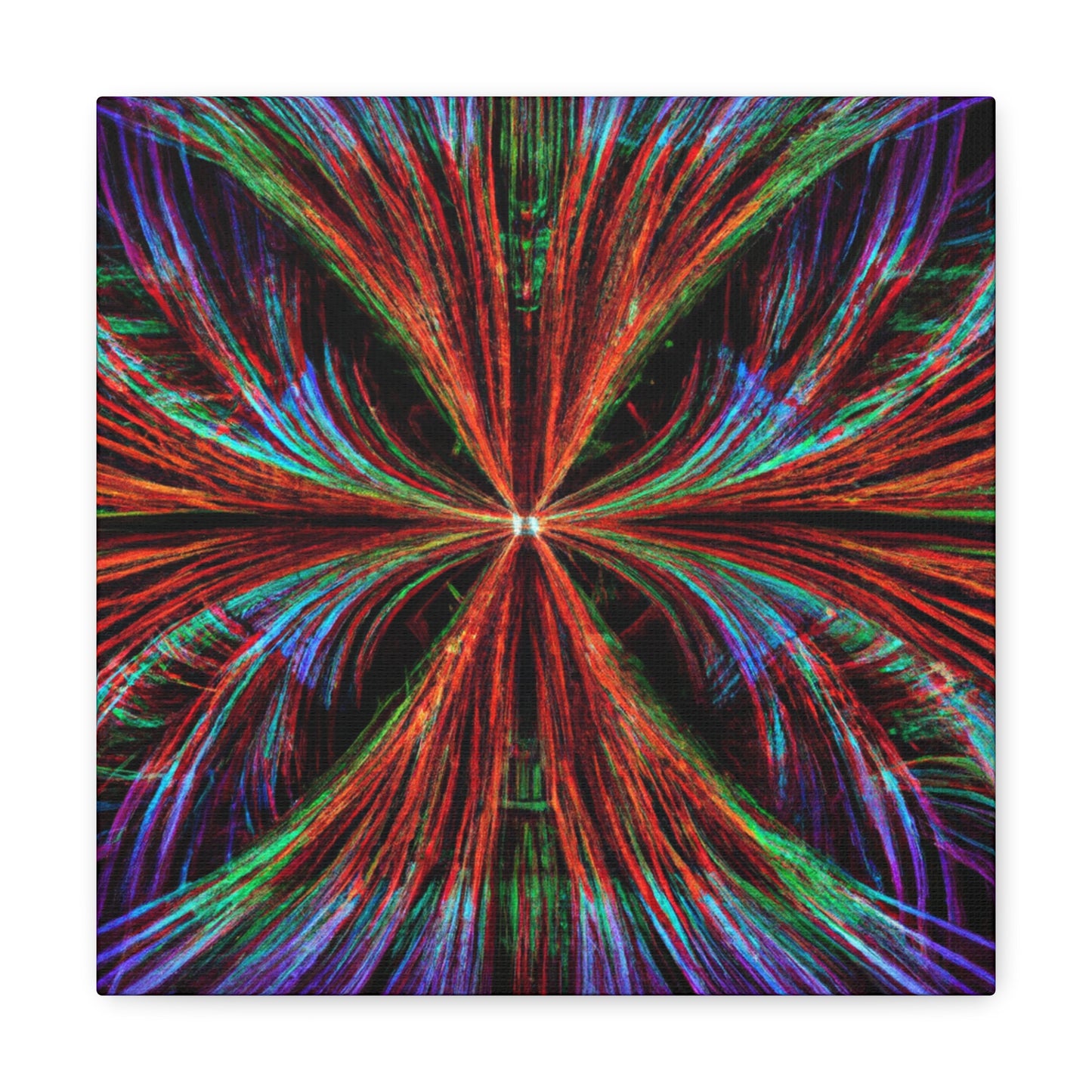 Titian Vecellio- Canvas