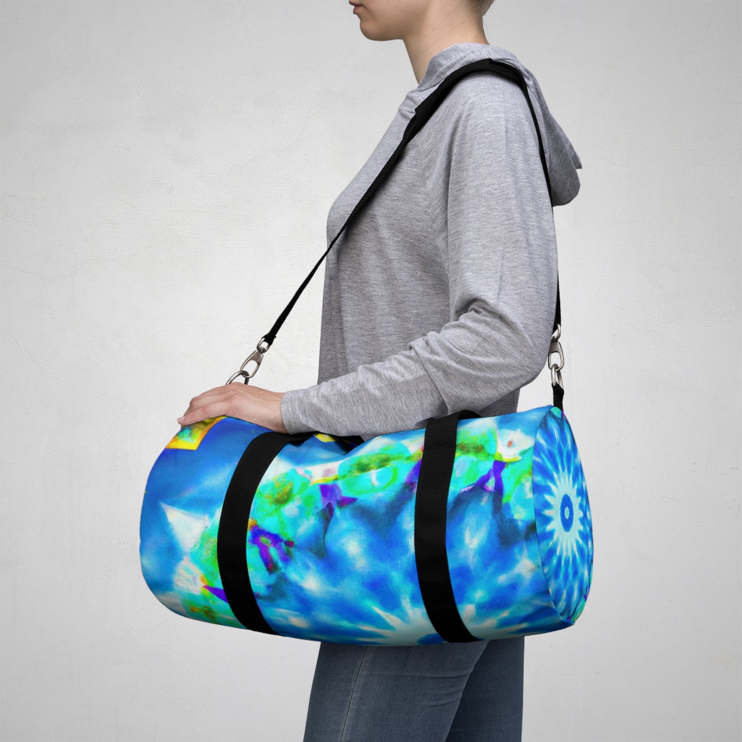 James Watt-Duffle Bag