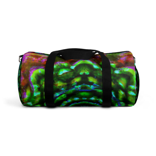 Isaac Singer (male)-Duffle Bag