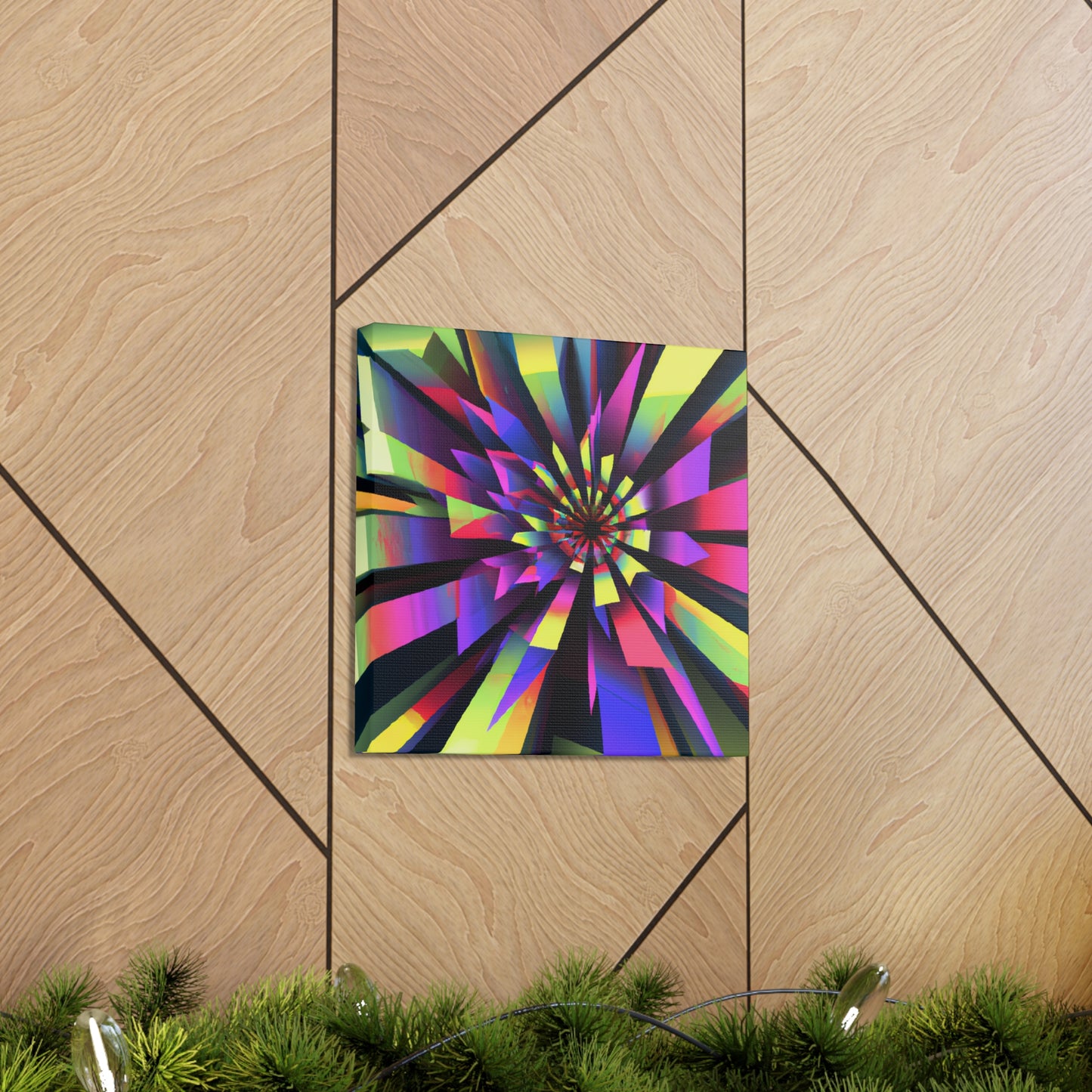 Leonardo da Vinci- Canvas