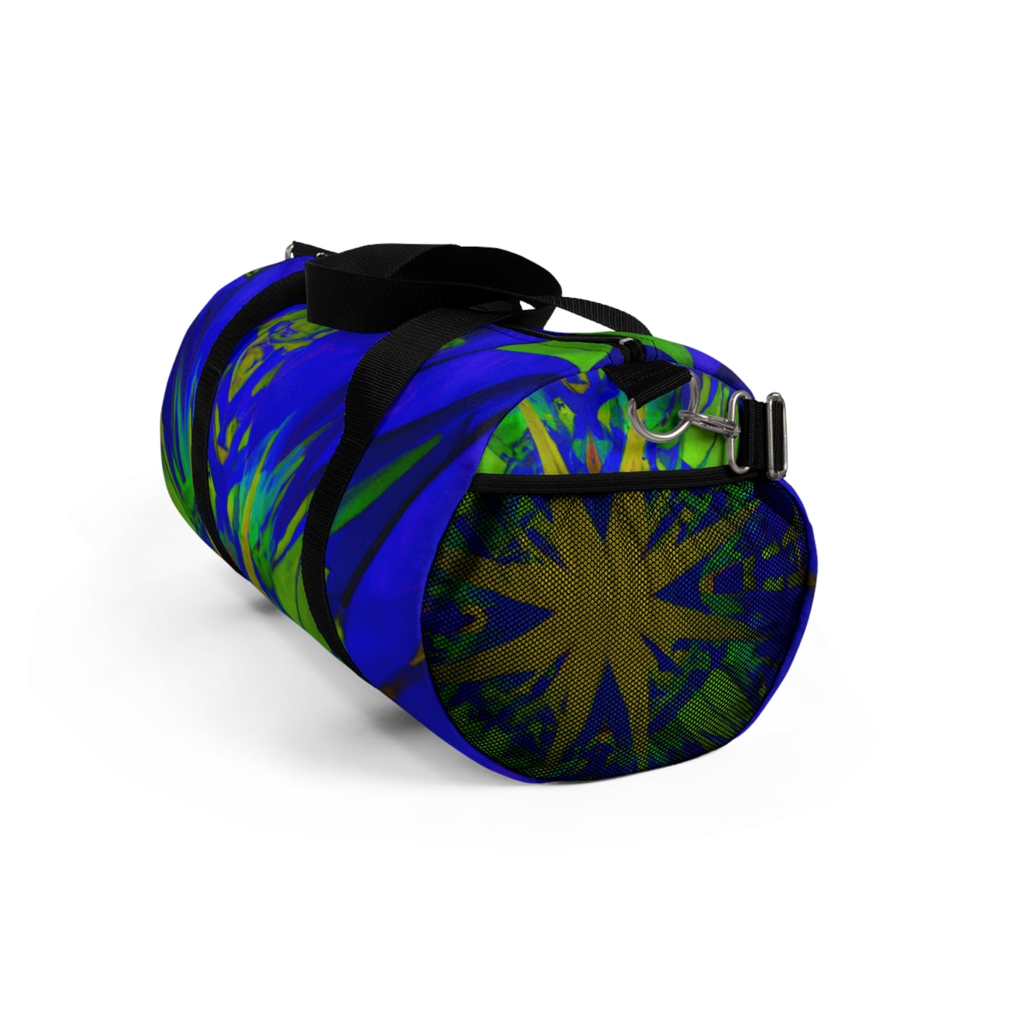 James Watt, Scottish engineer and inventor.-Duffle Bag