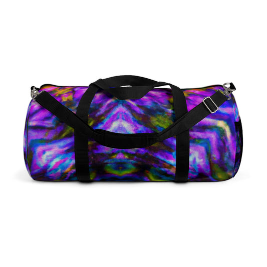 John Harrison, an English inventor and clockmaker.-Duffle Bag