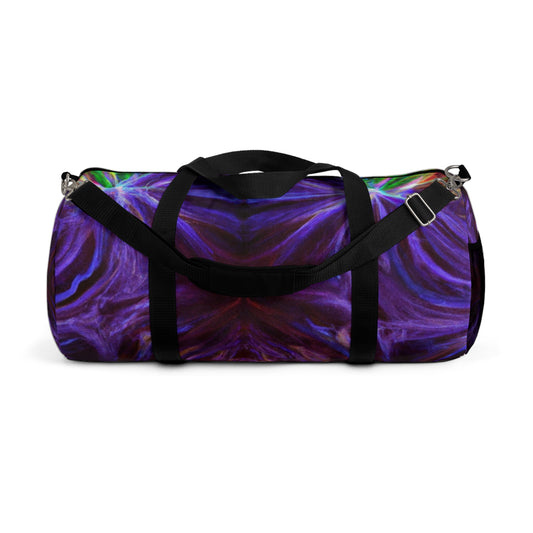 John Wilkinson (1728-1808) - English ironmaster and engineer, famous for-Duffle Bag