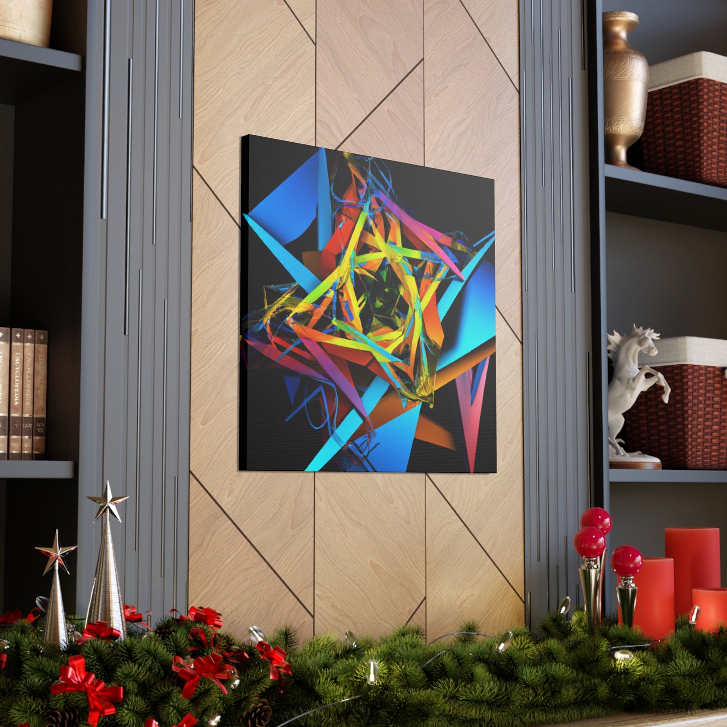 Pieter Bruegel the Elder- Canvas