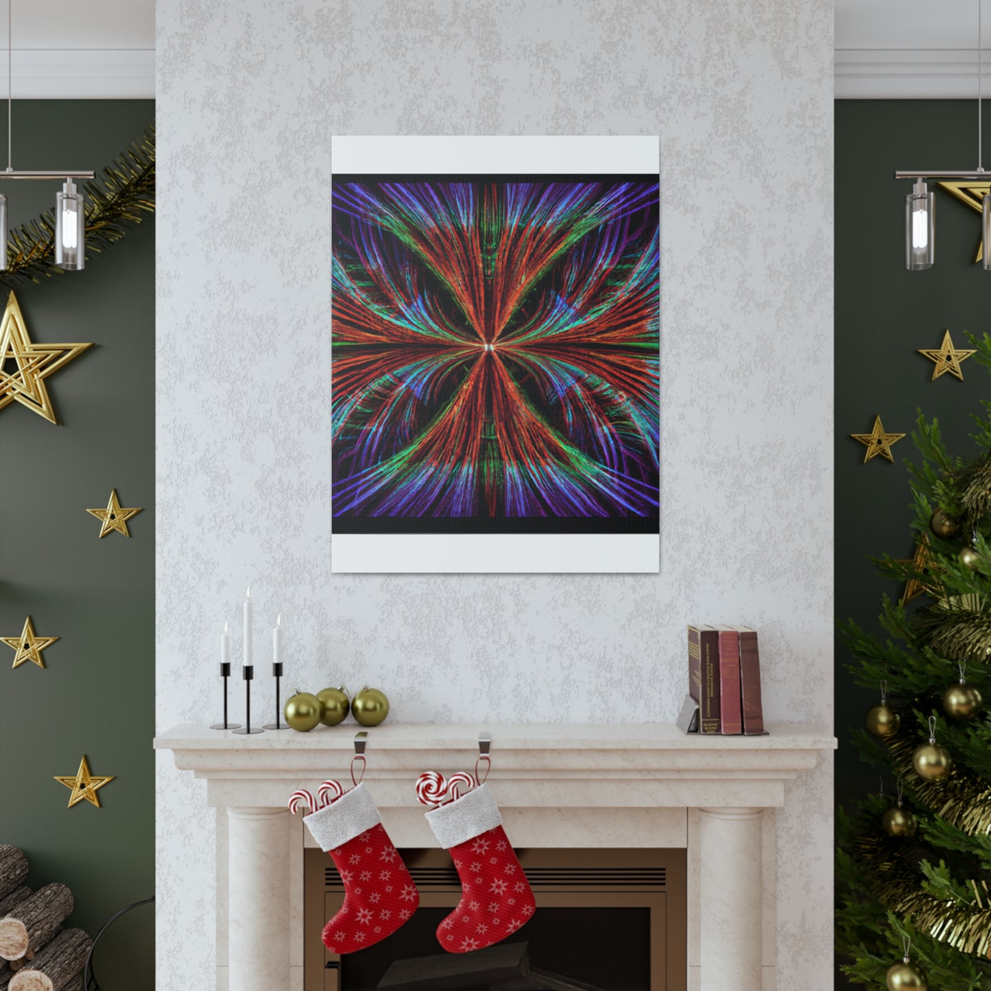 Titian Vecellio- Canvas