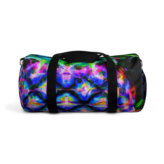 James Watt (1736–1819), Scottish mechanical engineer and inventor.-Duffle Bag