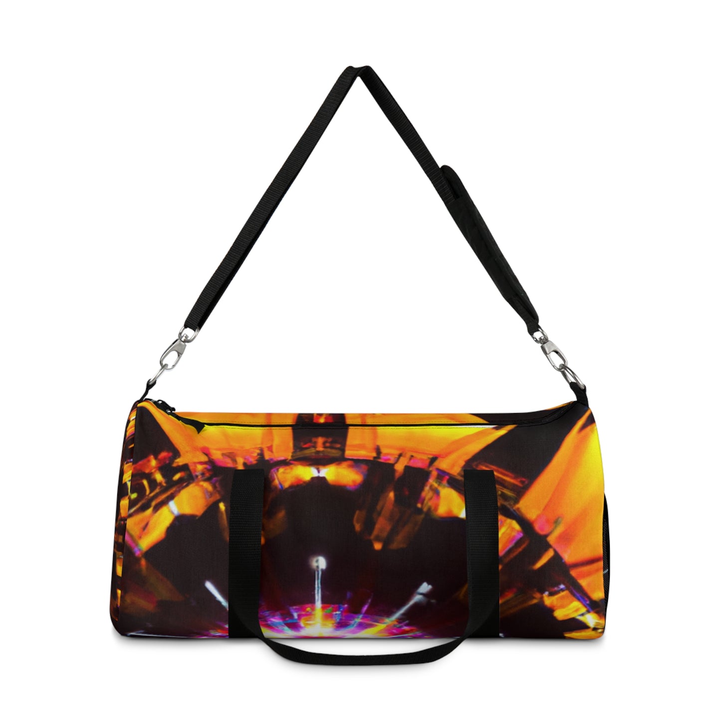 James Watt-Duffle Bag