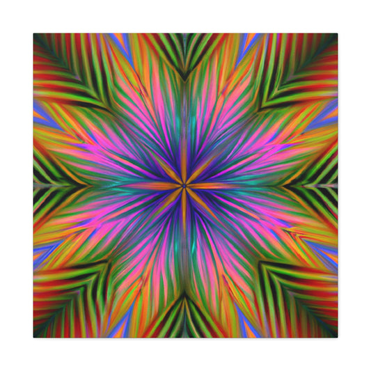 Johannes Vermeer- Canvas