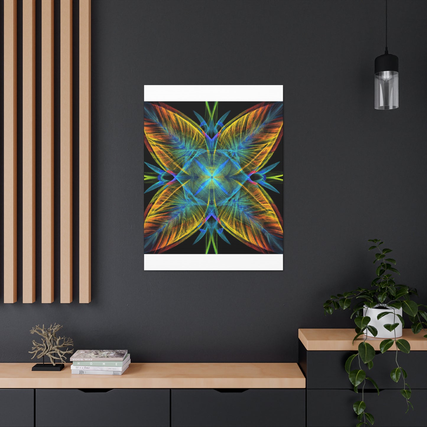 Leonardo da Vinci- Canvas