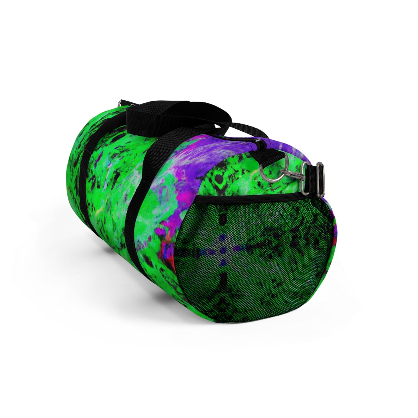 James Watt.-Duffle Bag
