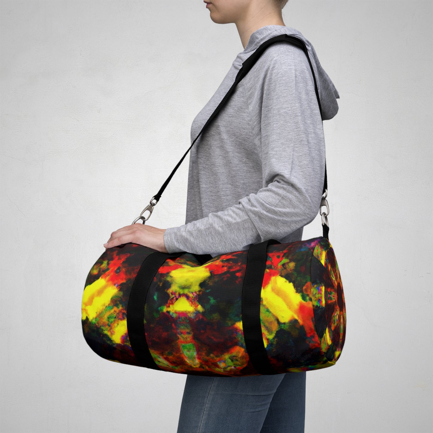 John Wilkinson (1728–1808): Also known as ‘Iron Mad’-Duffle Bag