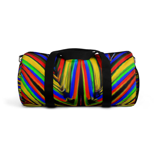 John Wilkinson (1728–1808), English industrialist, inventor, and engineer.-Duffle Bag