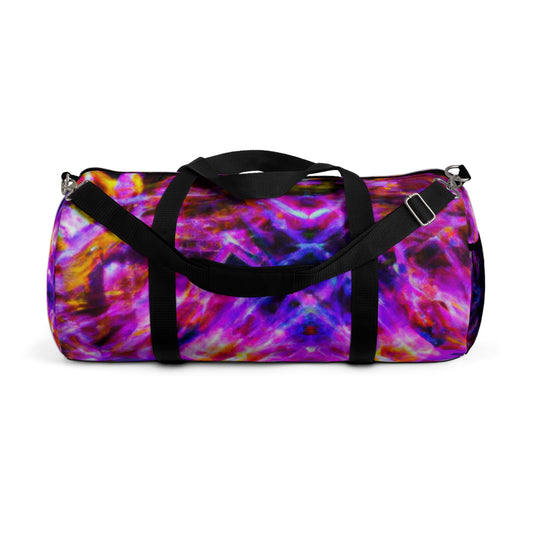 James Watt.-Duffle Bag