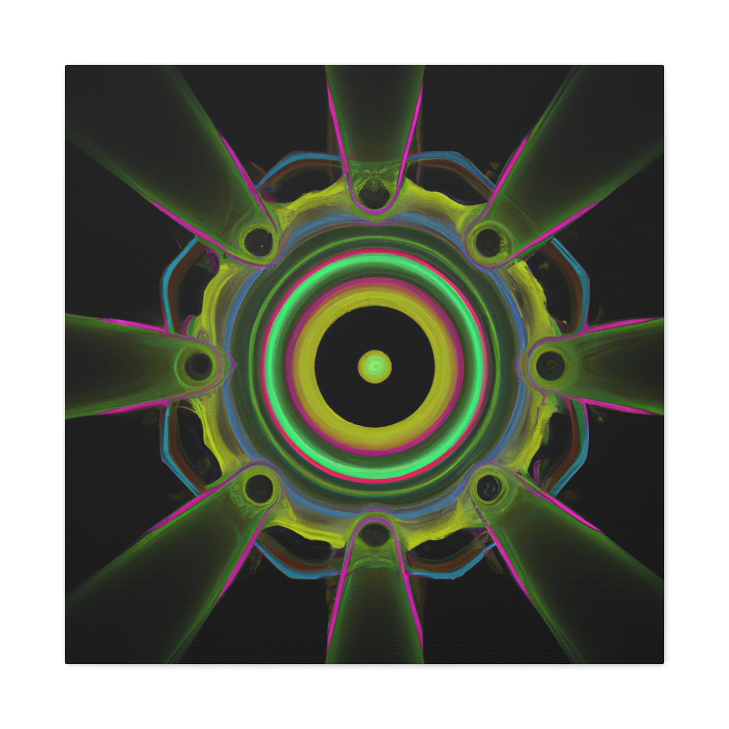 Pieter Bruegel the Elder- Canvas