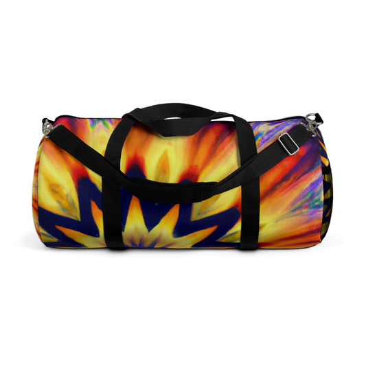 John Wilkinson, an English industrialist and inventor.-Duffle Bag