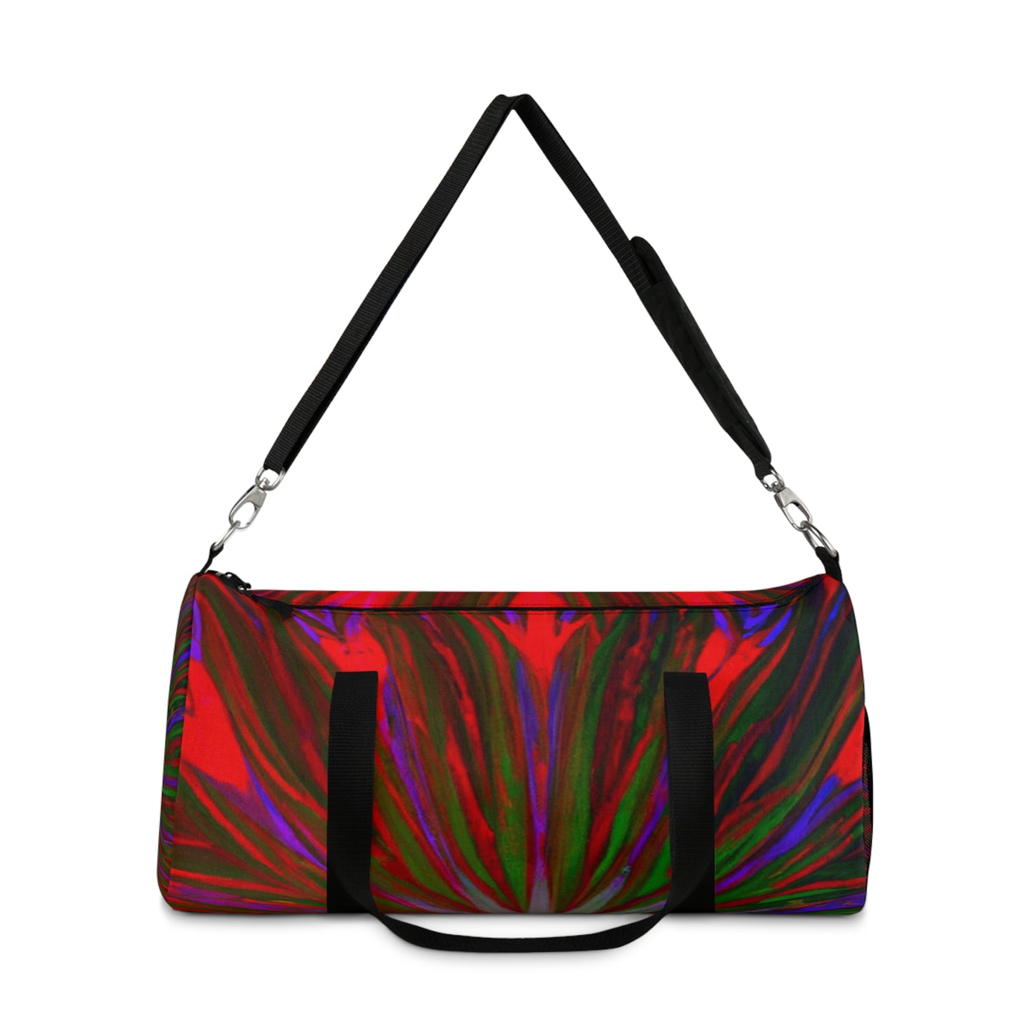 Joseph Marie Jacquard-Duffle Bag