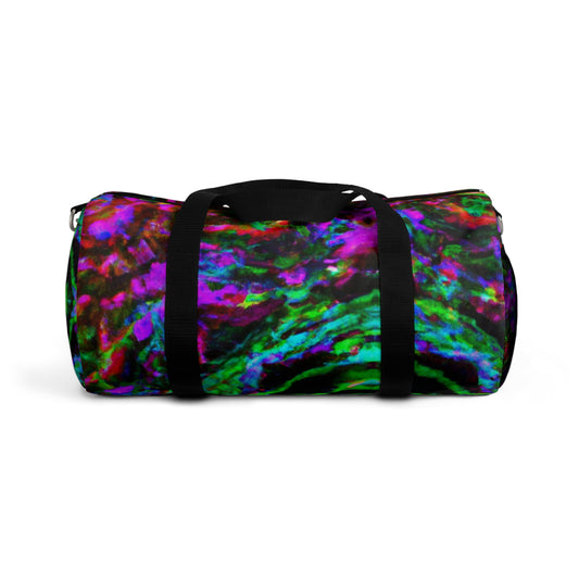 James Watt, inventor of the steam engine.-Duffle Bag