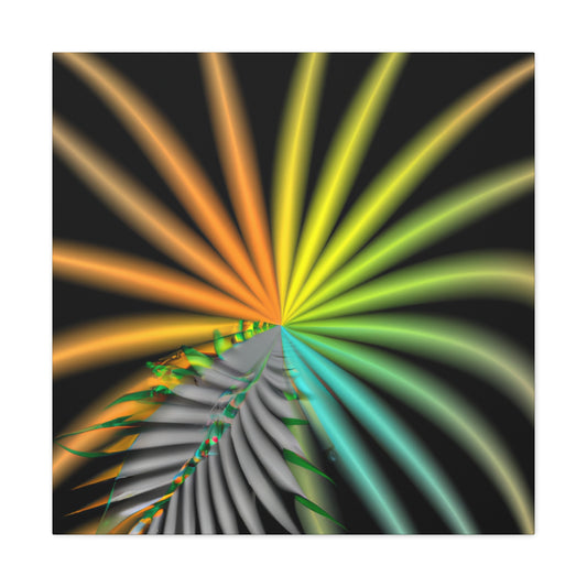 Agostino Mitelli- Canvas