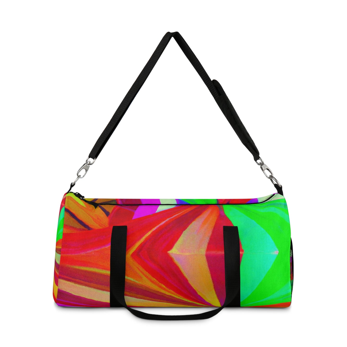 James Watt.-Duffle Bag