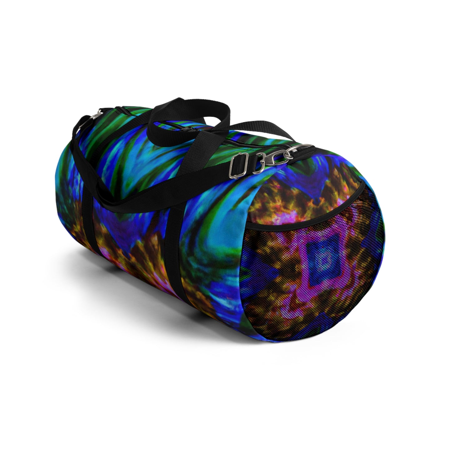 James Watt (1736-1819), a Scottish inventor and mechanical engineer, is credited-Duffle Bag