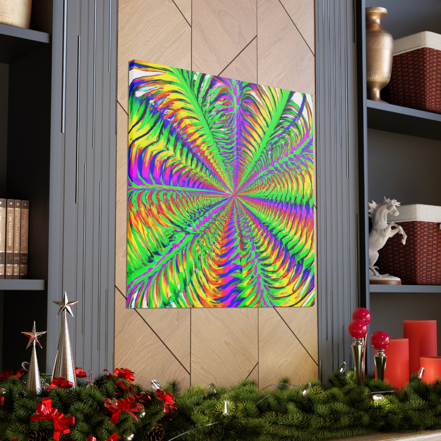 Pieter Bruegel the Elder- Canvas