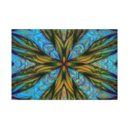 Jacques-Louis David- Canvas