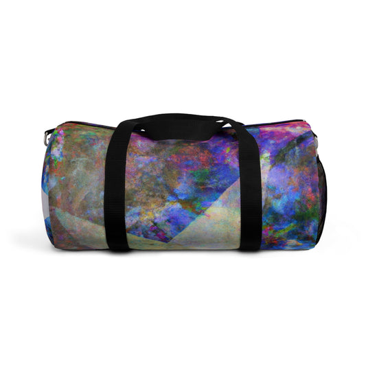 James Watt.-Duffle Bag