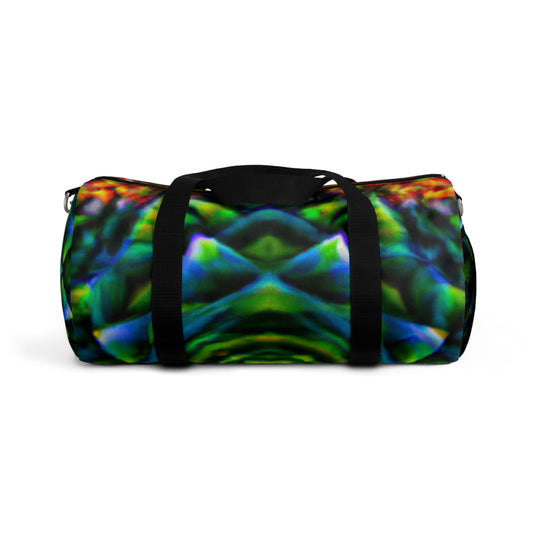 Ithiel Town (1784-1844), an American architect and bridge builder born-Duffle Bag