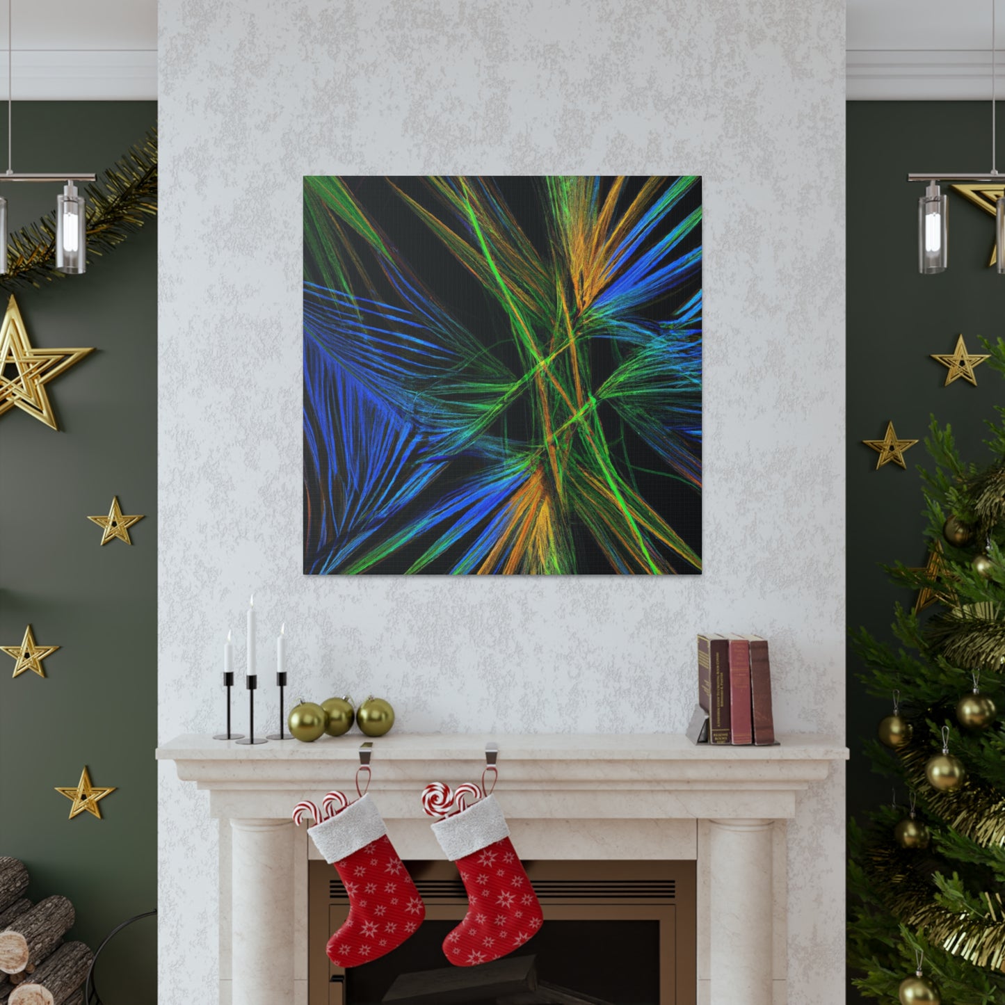 Pieter Bruegel the Elder- Canvas