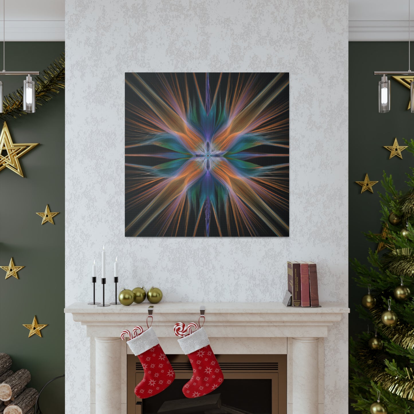 Pieter Bruegel the Elder- Canvas