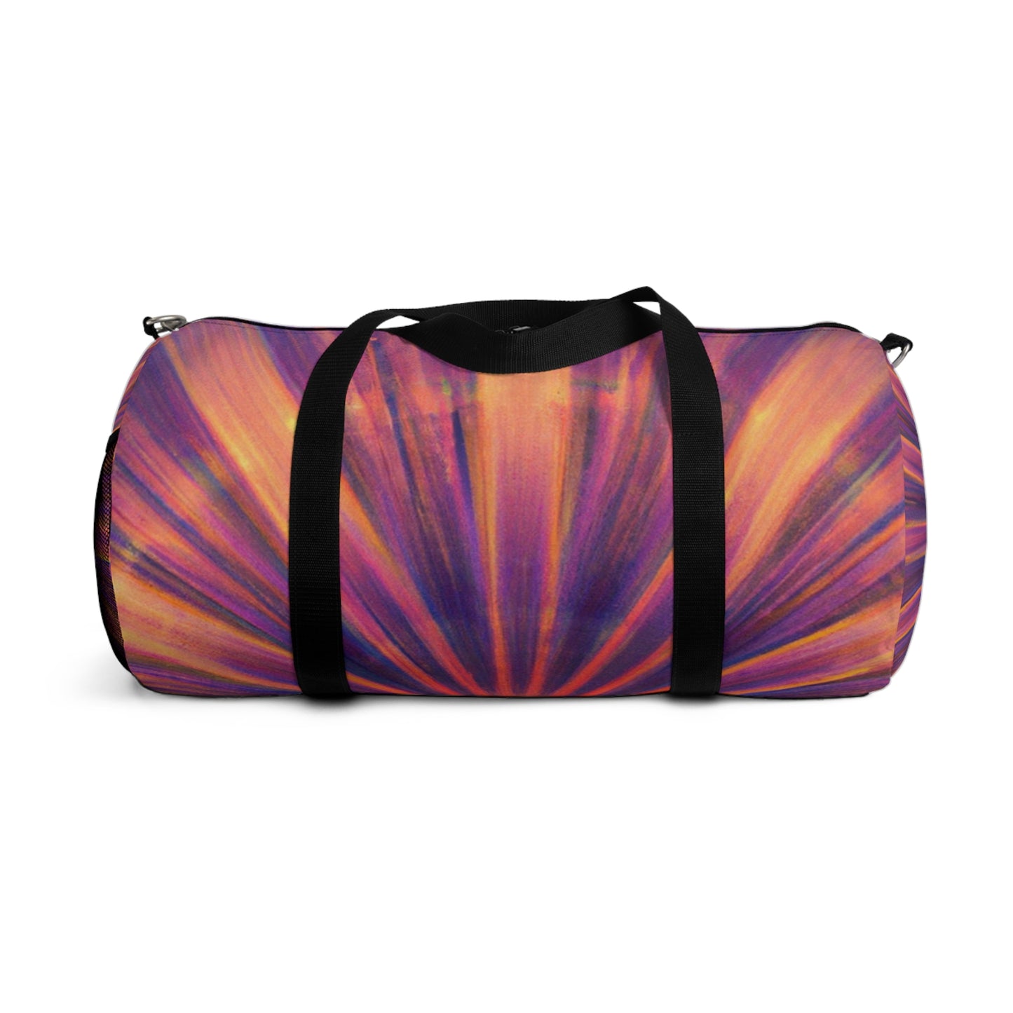 James Hargreaves-Duffle Bag