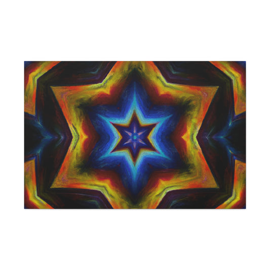 Jean-Baptiste Greuze- Canvas