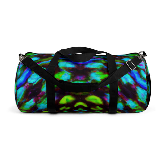 John Blakey- English inventor and machine manufacturer of the 1700s known for inventing the-Duffle Bag