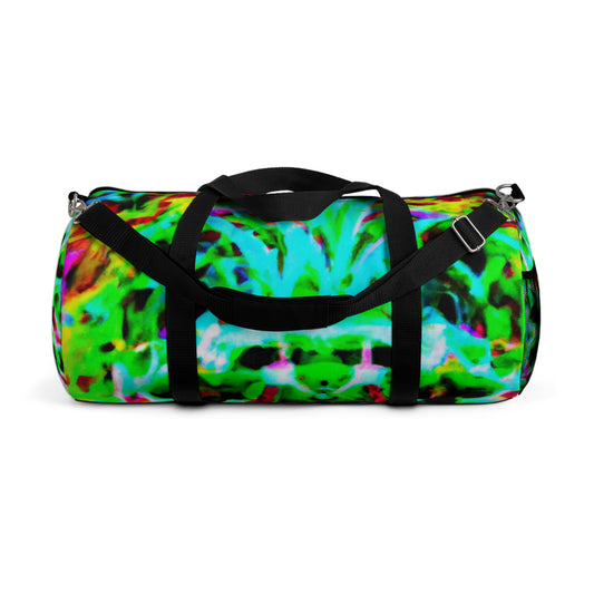 John Cockerill (1790 - 1840), founder of Cockerill Works,-Duffle Bag