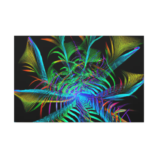 Joseph Wright of Derby- Canvas