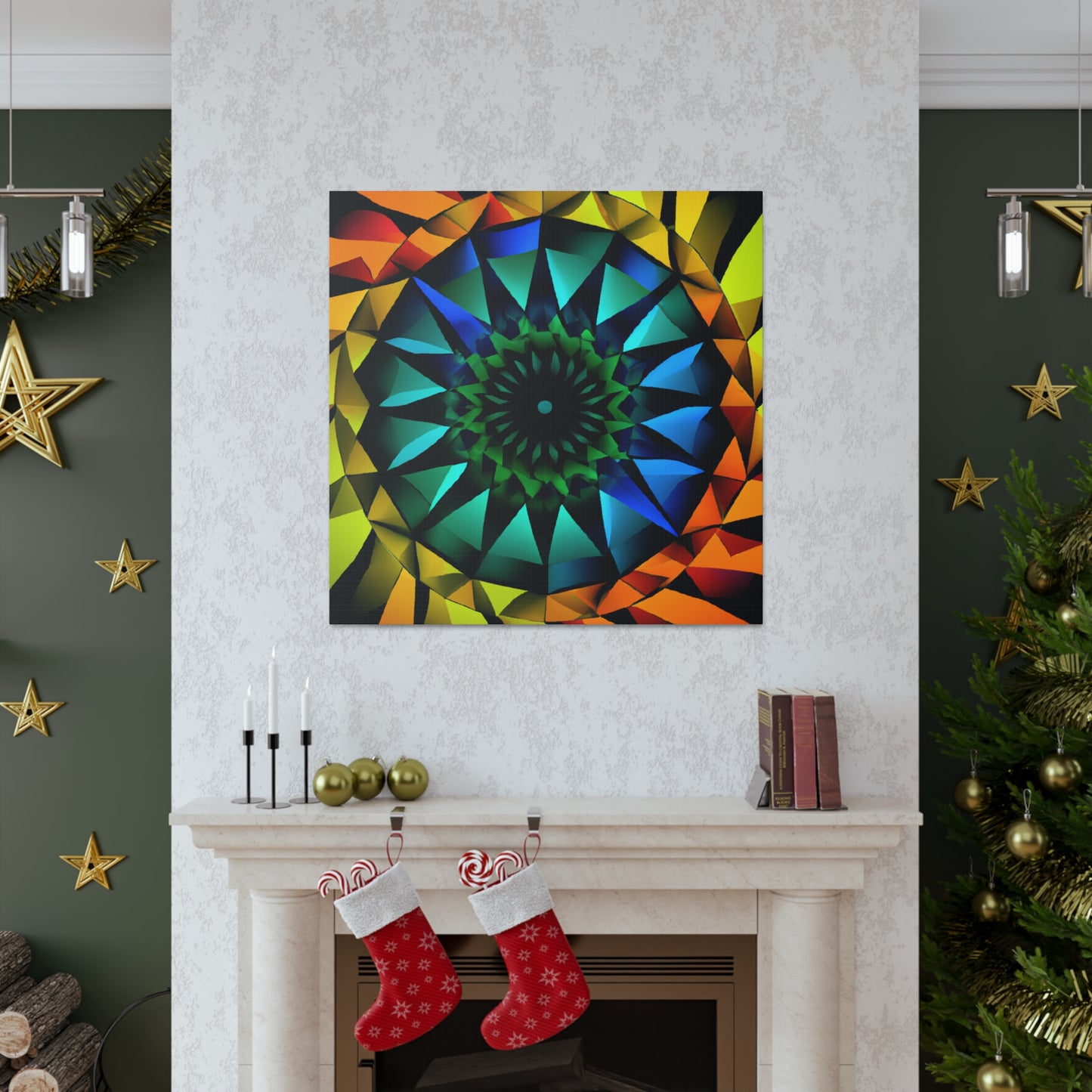 Leonardo da Vinci- Canvas