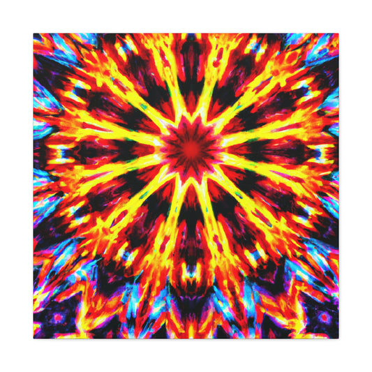 Jacques-Louis David- Canvas