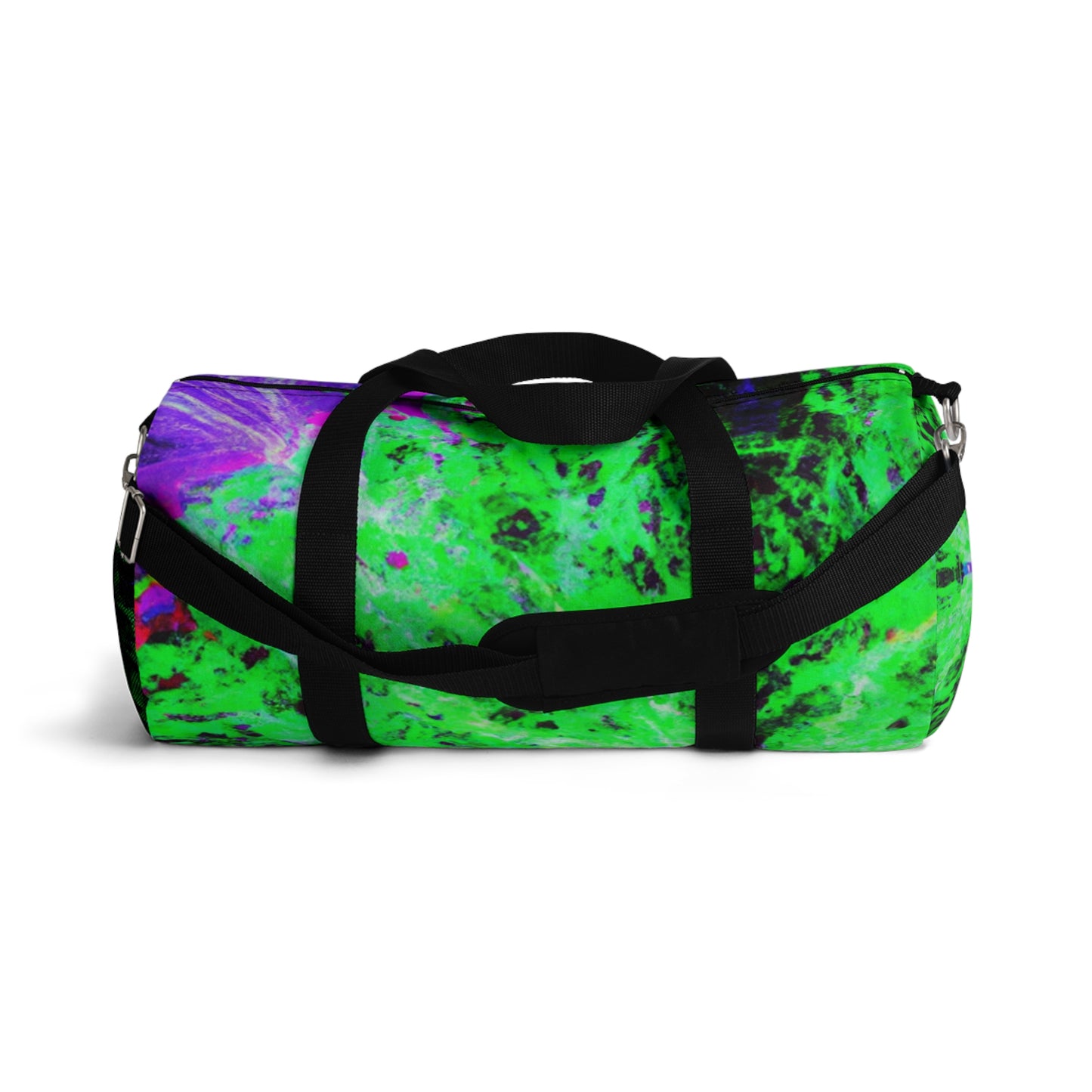 James Watt.-Duffle Bag