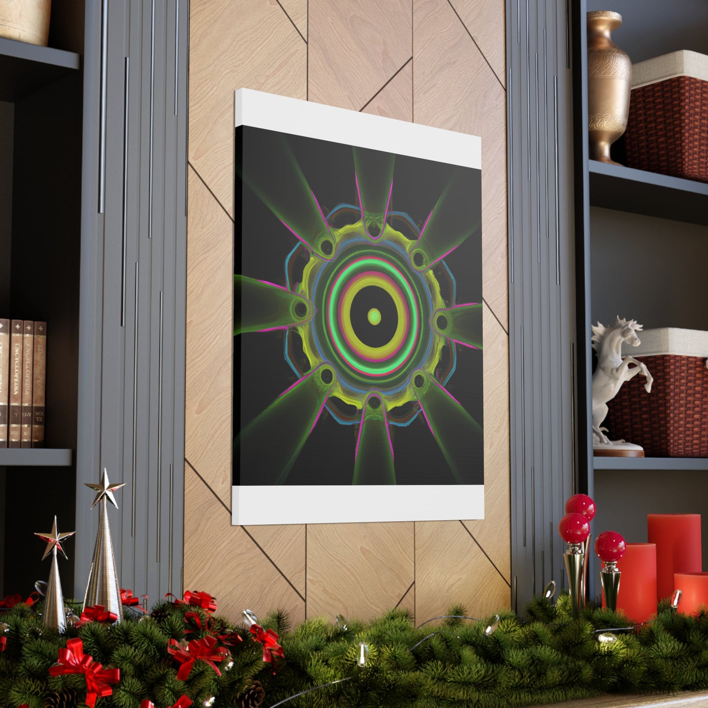 Pieter Bruegel the Elder- Canvas