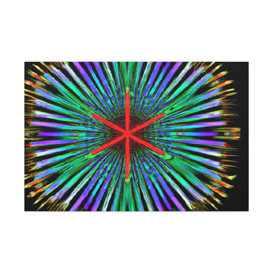 Joseph Wright of Derby- Canvas