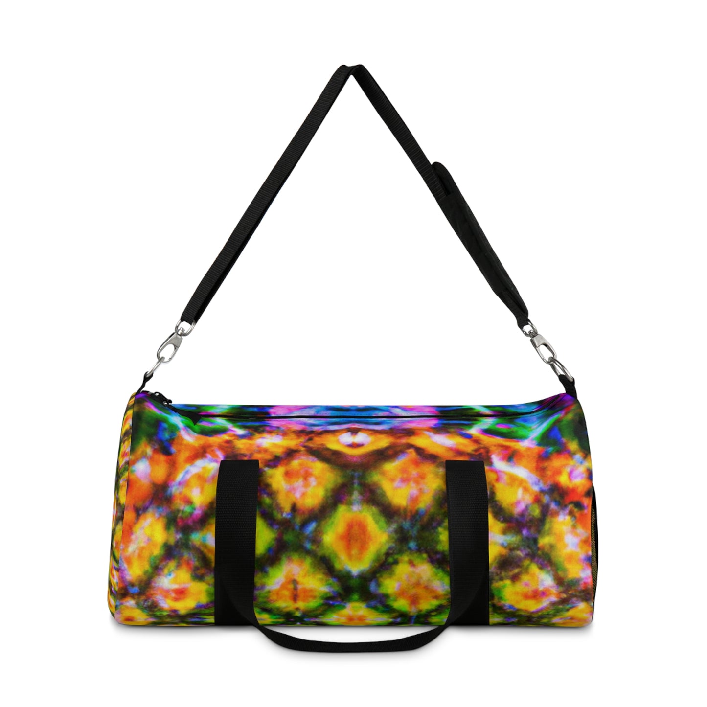 Eli Whitney-Duffle Bag
