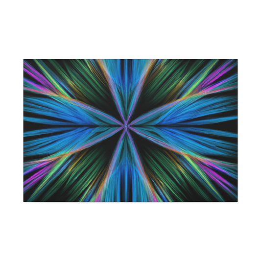 Antonie van Borssom.- Canvas