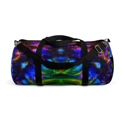 John Wilkinson (1728-1808), known as the "Father of British Ironworking-Duffle Bag