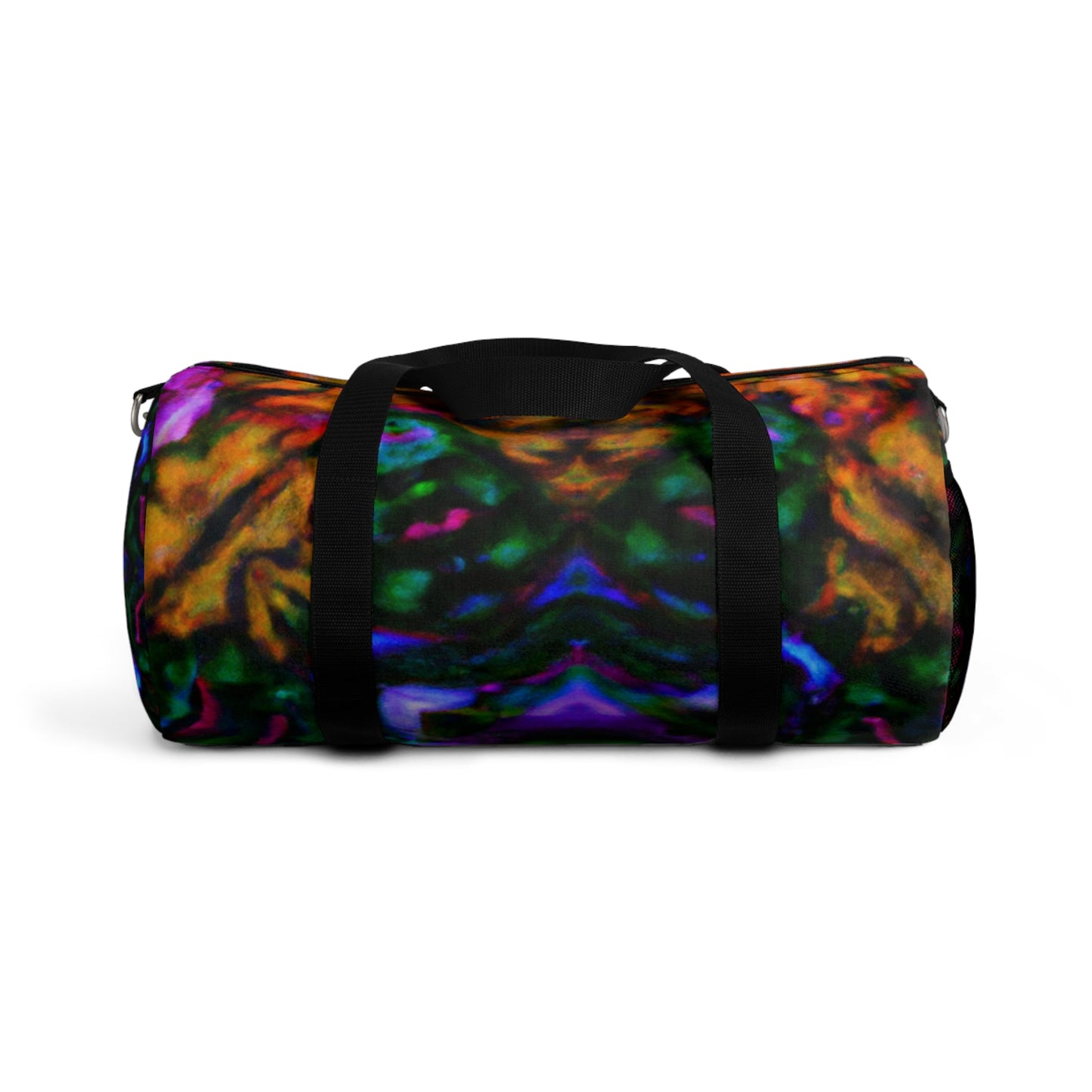 Isaac Singer (inventor of the first practical sewing machine in 1851).-Duffle Bag