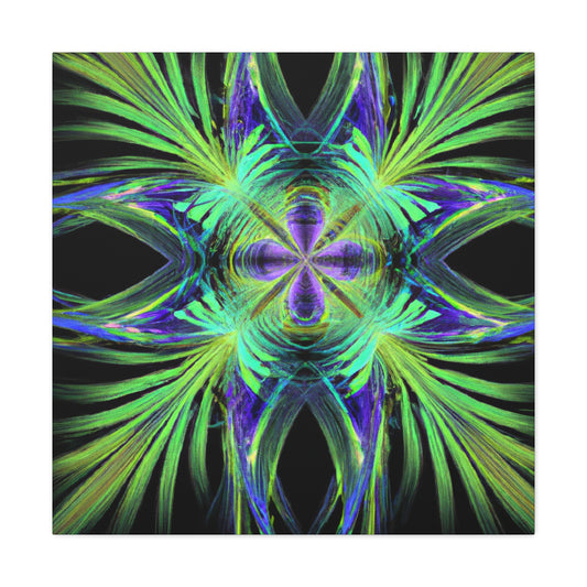 Johann Zoffany- Canvas