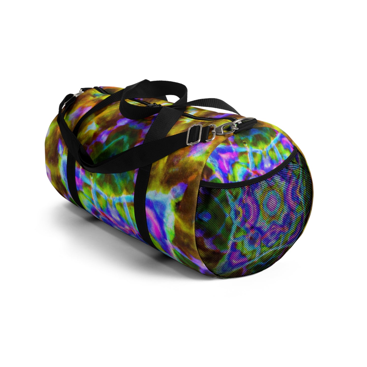 James Watt (1736-1819), Scottish inventor and mechanical engineer.-Duffle Bag
