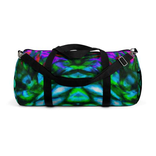 John Wilkinson (1728-1808) a British engineer who developed new techniques for boring-Duffle Bag