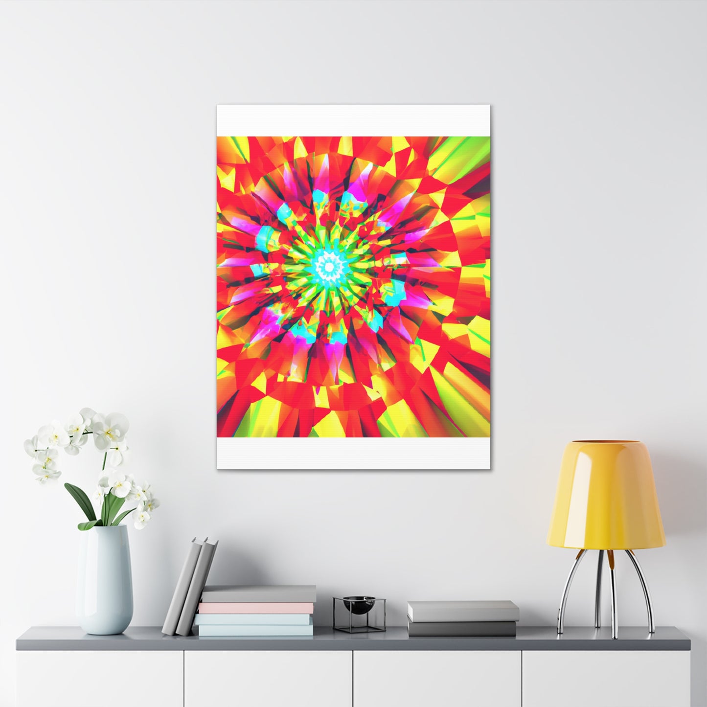 Titian (Tiziano Vecellio)- Canvas