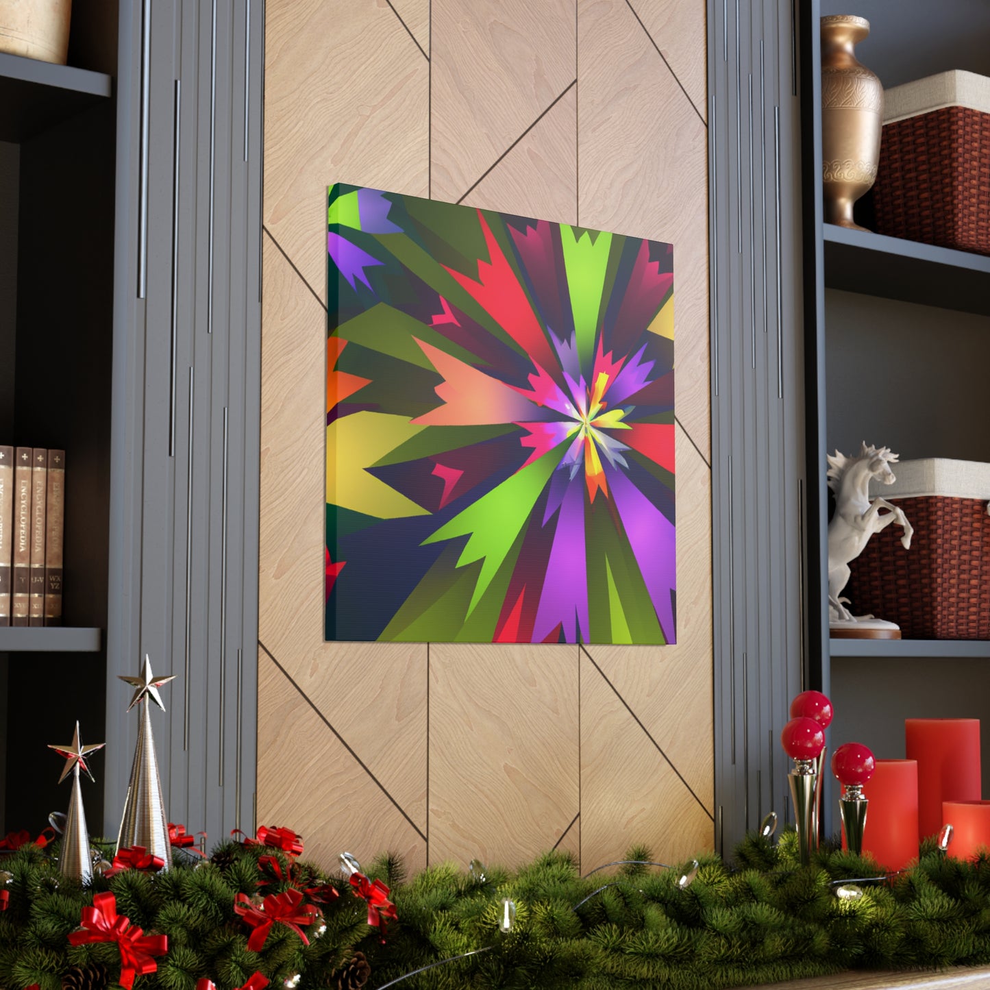 Pieter Bruegel the Elder- Canvas