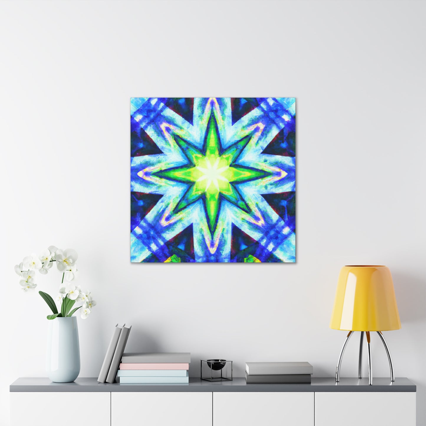 Jean-Baptiste Greuze- Canvas